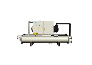 熱回收螺桿式冷水機組